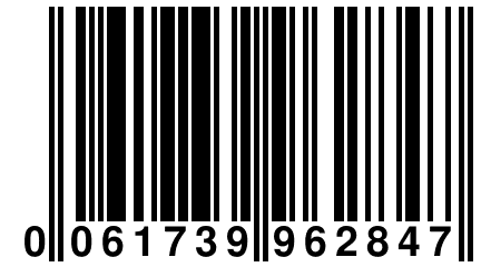 0 061739 962847