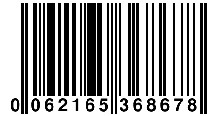 0 062165 368678