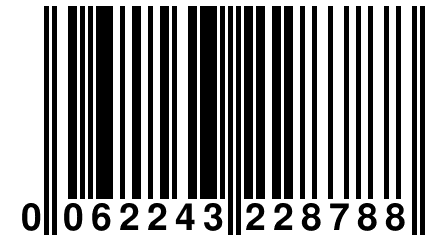 0 062243 228788