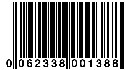 0 062338 001388