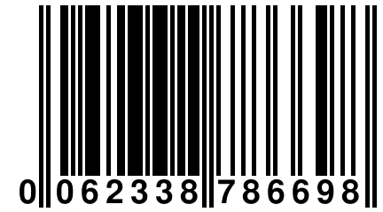 0 062338 786698