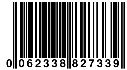 0 062338 827339