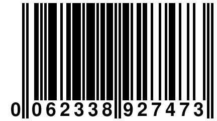 0 062338 927473