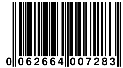 0 062664 007283