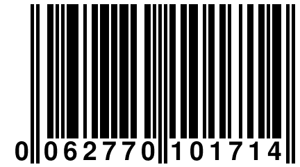 0 062770 101714