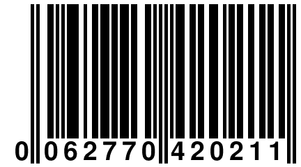 0 062770 420211