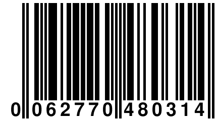 0 062770 480314