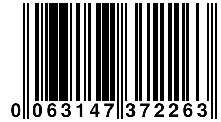 0 063147 372263