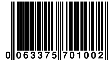 0 063375 701002