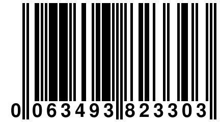 0 063493 823303