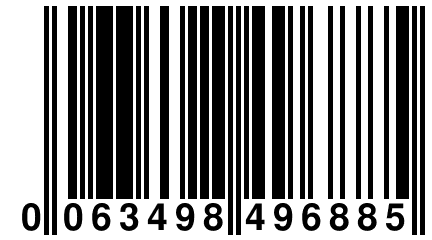 0 063498 496885