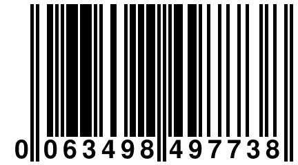 0 063498 497738