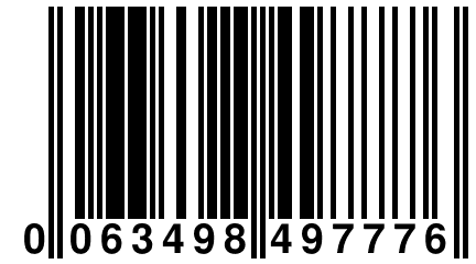 0 063498 497776