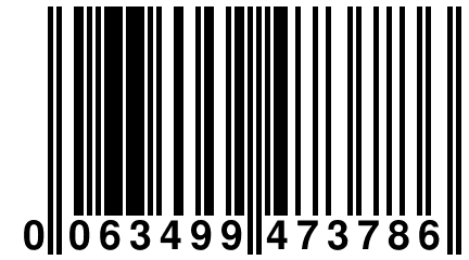 0 063499 473786