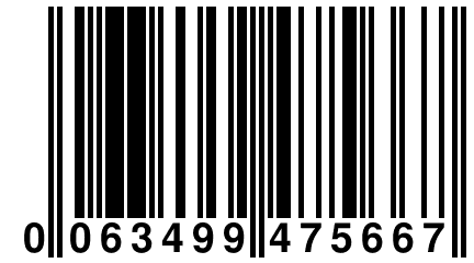 0 063499 475667