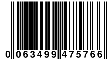 0 063499 475766