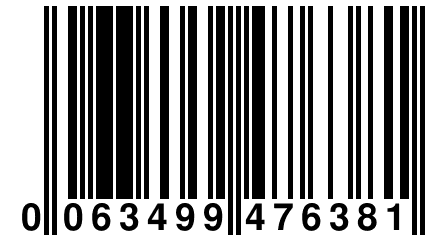 0 063499 476381