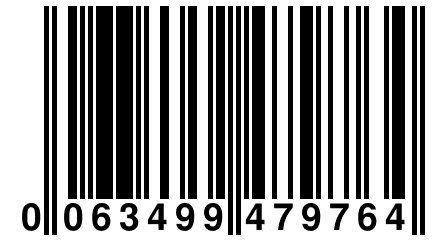 0 063499 479764