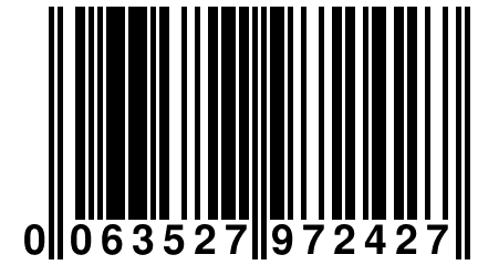 0 063527 972427