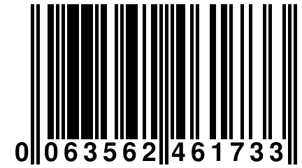 0 063562 461733