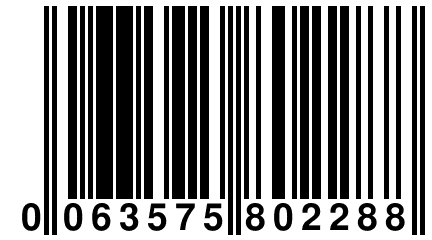 0 063575 802288