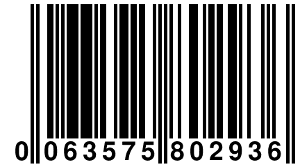 0 063575 802936