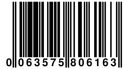 0 063575 806163