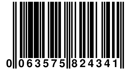 0 063575 824341