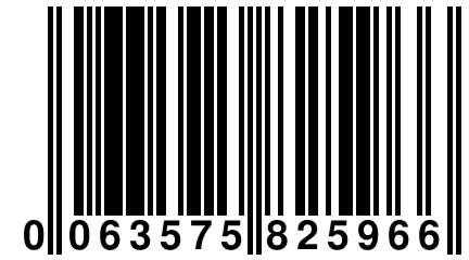 0 063575 825966