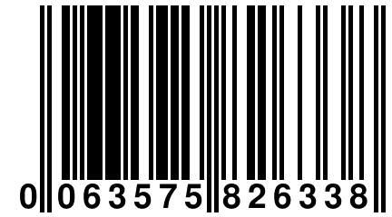 0 063575 826338