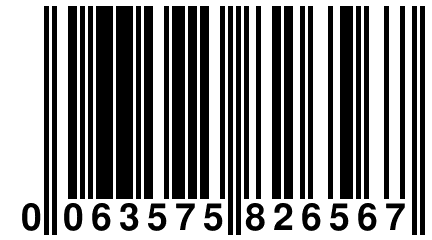 0 063575 826567