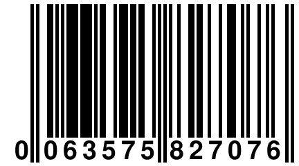 0 063575 827076