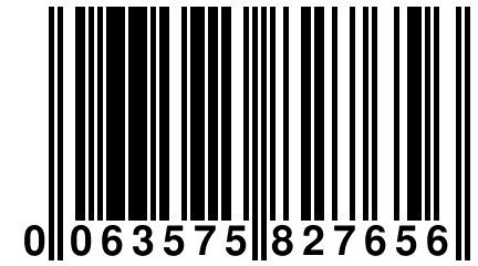 0 063575 827656