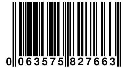 0 063575 827663