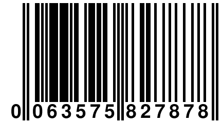 0 063575 827878