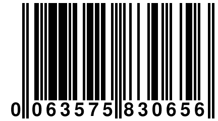 0 063575 830656