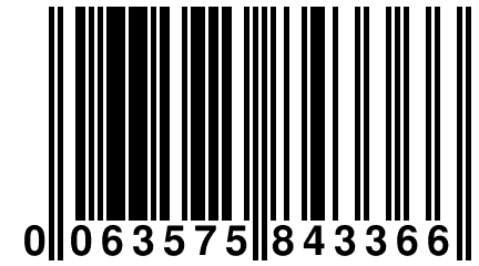 0 063575 843366