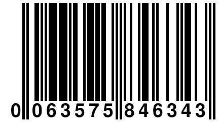 0 063575 846343