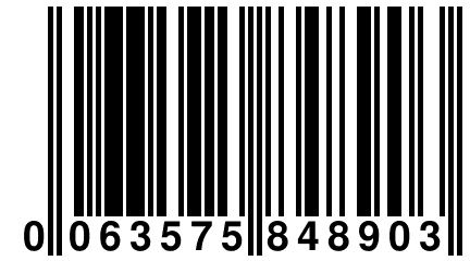 0 063575 848903