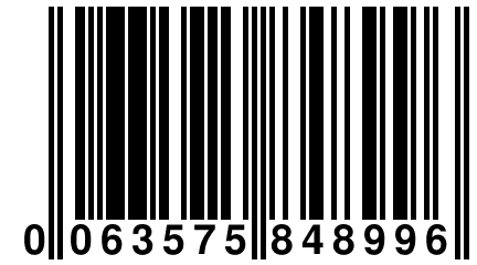 0 063575 848996