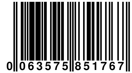 0 063575 851767