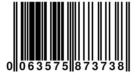 0 063575 873738