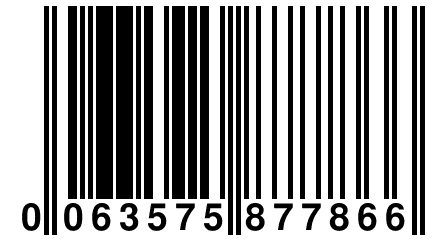 0 063575 877866