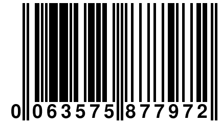 0 063575 877972