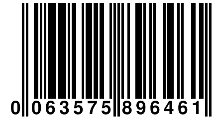 0 063575 896461