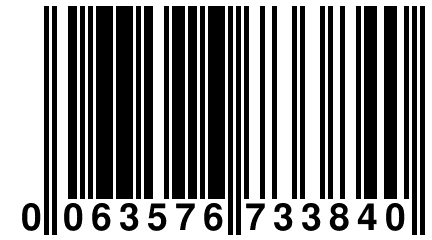 0 063576 733840