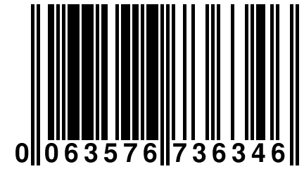 0 063576 736346