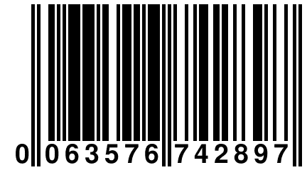 0 063576 742897