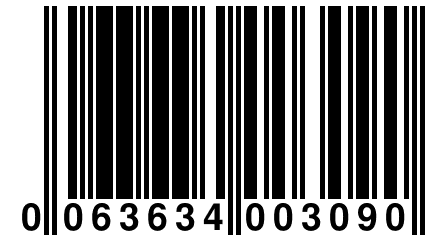 0 063634 003090