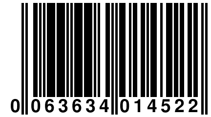 0 063634 014522